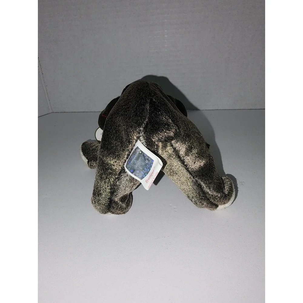 Ty‎ Beanie Babies Trumpet The Elephant Holographic Tag